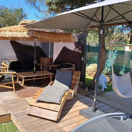 Villa 4 Chambres Avec Jacuzzi سانت ماكسيمين-لا-سانت-بوم المظهر الخارجي الصورة